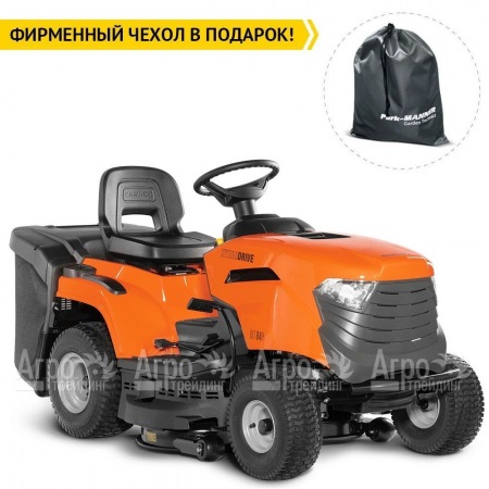 Садовый минитрактор Daewoo DLT 84 H в Иваново