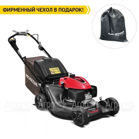 Газонокосилка бензиновая Honda HRN 536 VYEA в Иваново