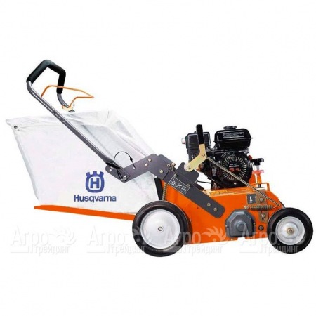 Husqvarna 5391066-67 Мусоросборник для DT22 в Иваново