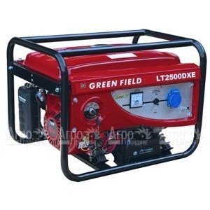 Бензиновый генератор Green Field LT 2500 DXE 2 кВт в Иваново