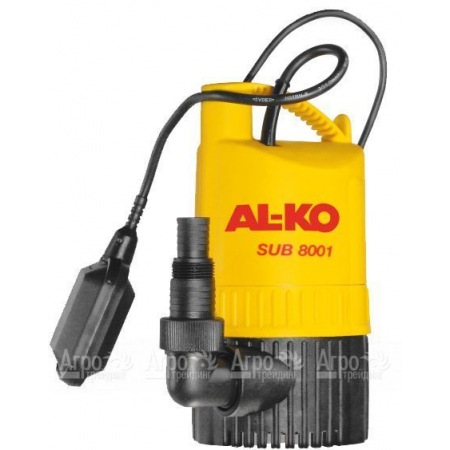 Насос Al-KO SUB 8001 в Иваново
