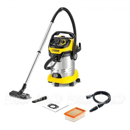 Промышленный пылесос Karcher WD 6 P Premium в Иваново