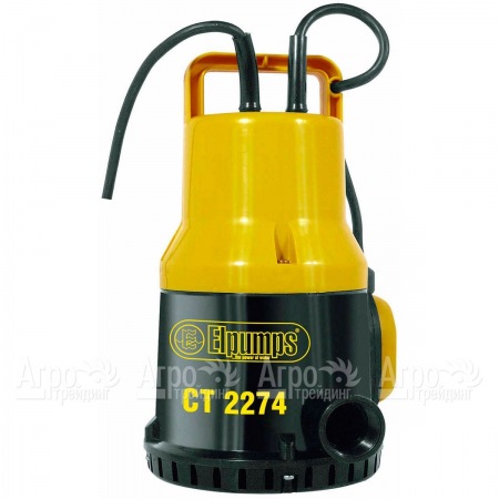 Дренажный насос Elpumps CT2274W в Иваново