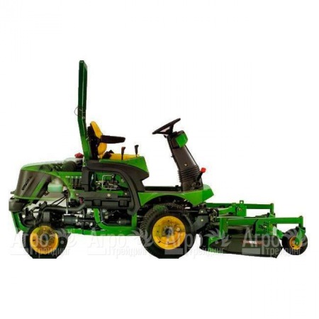 Фронтальная роторная косилка John Deer 1435 в Иваново