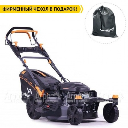 Газонокосилка бензиновая Villartec MB 451VZ  в Иваново
