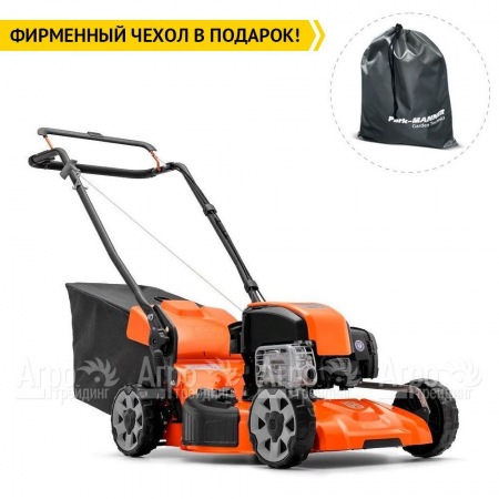 Газонокосилка бензиновая Husqvarna LC 153P в Иваново