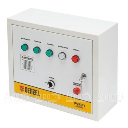 Блок автоматического запуска PS-180TS для генераторов Denzel PS-180EA, PS-180EAD-3 в Иваново