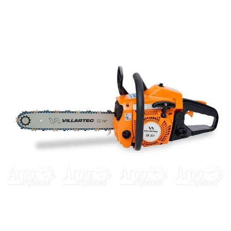 Бензопила Villartec SB301 14" + набор заточной Stihl d4,0мм в Иваново