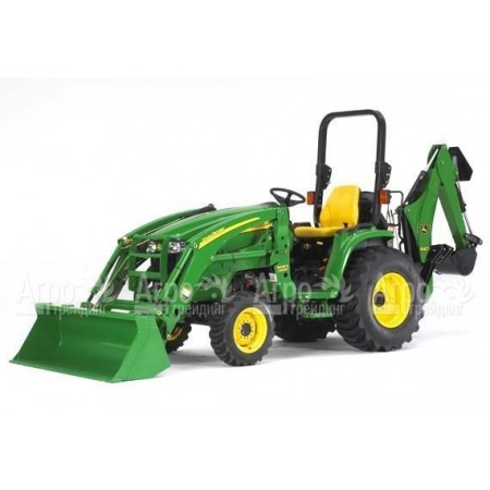 Многофункциональный минитрактор John Deere 3520 в Иваново