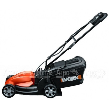 Газонокосилка аккумуляторная Worx WG783E в Иваново