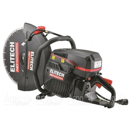 Бензорез Elitech GCE 400  в Иваново