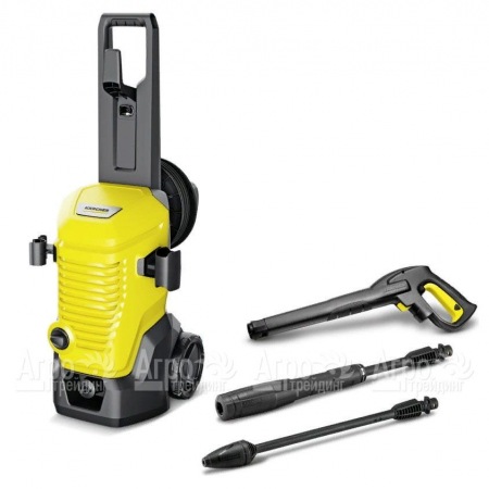 Мойка высокого давления Karcher K 4 WCM Premium в Иваново