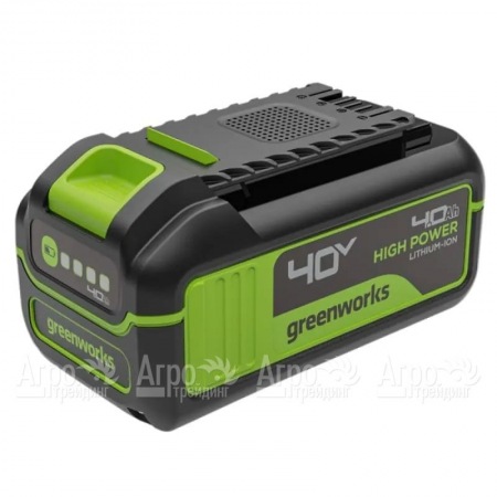 Аккумулятор High Power G40HP4 для техники GreenWorks 40 В  в Иваново