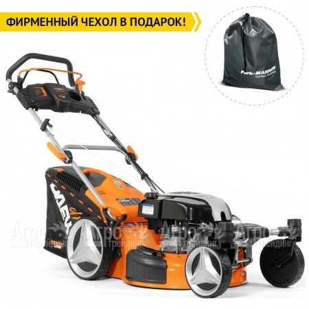 Газонокосилка бензиновая Daewoo DLM 5500SVRB  в Иваново