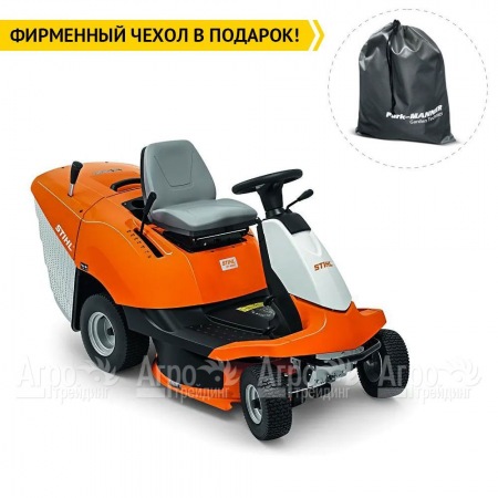 Садовый трактор Stihl RT 4082.0 в Иваново