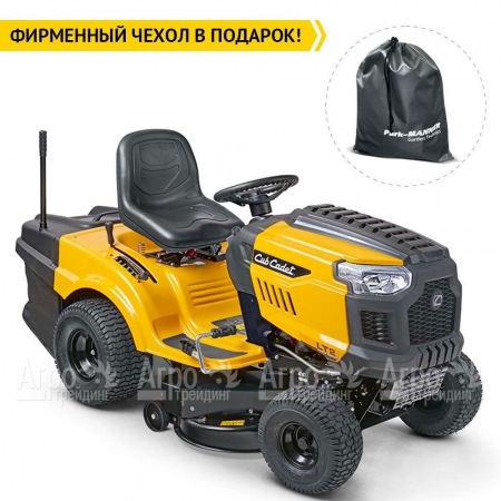 Садовый минитрактор Cub Cadet LT1 NR92 в Иваново