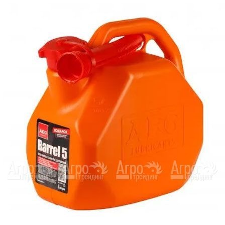 Канистра для топлива AEG Barrel усиленная 5 л в Иваново