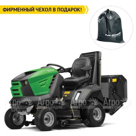 Садовый минитрактор Caiman Comodo Max 2WD HD 107D2K2  в Иваново