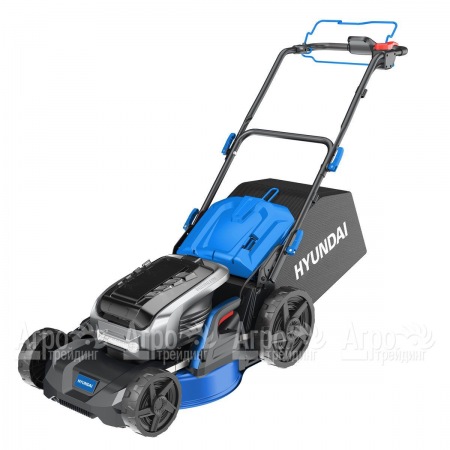 Газонокосилка аккумуляторная Hyundai LA 4047 (без аккумулятора и зарядного устройства) в Иваново