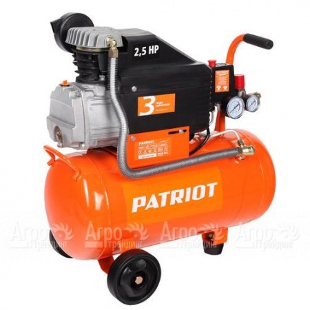 Компрессор поршневой Patriot 24-260L Pro  в Иваново