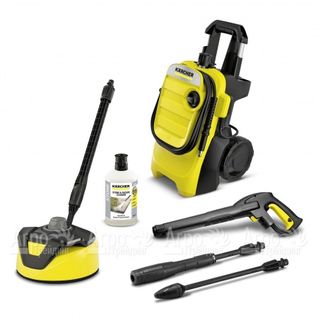 Мойка высокого давления Karcher K 4 Compact Home в Иваново