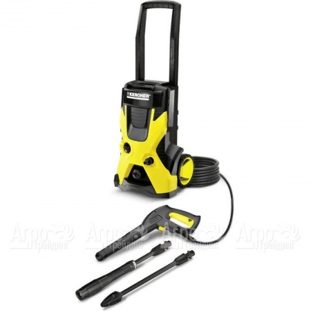 Мойка высокого давления Karcher K 5 Basic в Иваново