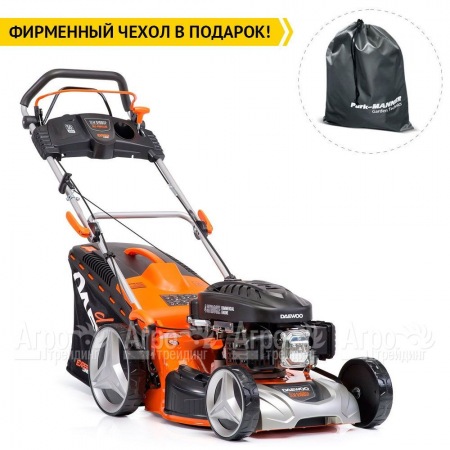 Газонокосилка бензиновая Daewoo DLM 5100SP в Иваново