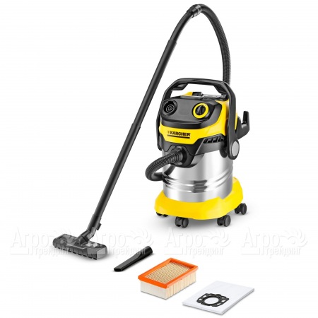 Промышленный пылесос Karcher WD 5 Premium в Иваново