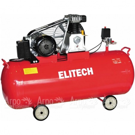 Компрессор поршневой масляный Elitech КПР 550-200-3.0  в Иваново
