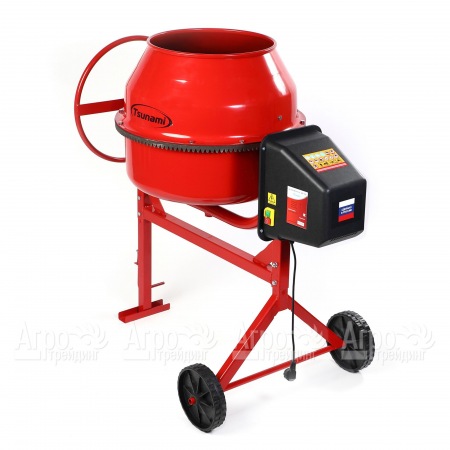 Бетоносмеситель Tsunami БР 140 (Бетономешалка Tsunami БР 140)  в Иваново