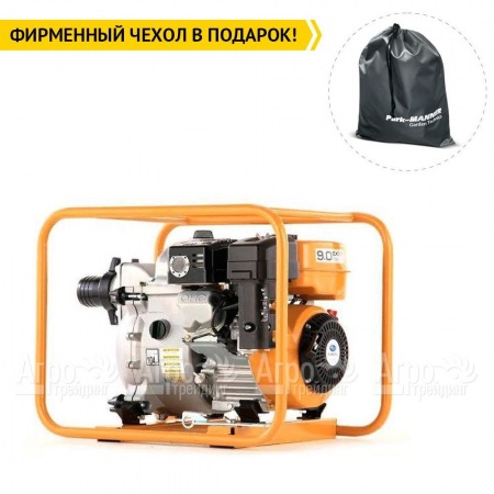 Бензиновая мотопомпа Caiman CP-301T 01-040101-0008 в Иваново