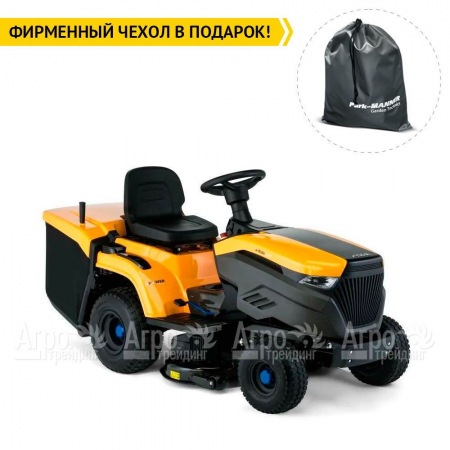 Садовый трактор Stiga e-Ride C300  в Иваново