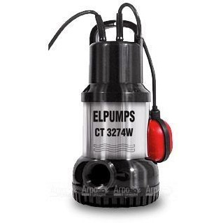 Дренажный насос Elpumps CT 3274 W  в Иваново