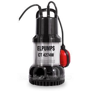 Дренажный насос Elpumps CT 4274 W  в Иваново