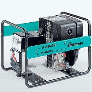 Дизельная электростанция EISEMANN P 6400 D Profiline в Иваново