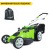 Газонокосилка аккумуляторная GreenWorks G-Max G40LM49DB 40V 49 см Twin Force (без батареи и зарядного устройства) в Иваново