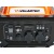 Бензиновый генератор инверторный Villartec GI358 2025 3.5 кВт в Иваново