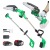 Высоторез аккумуляторный Zitrek GreenSaw 20 Plus 6" в Иваново