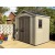 Пластиковый сарай Keter Factor 8х6 в Иваново