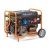 Бензогенератор Daewoo GDA 8500 DPE-3 DUAL POWER 220-380 7 кВт в Иваново