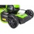 Газонокосилка аккумуляторная GreenWorks GD60LM46SPK4 в Иваново