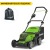Газонокосилка аккумуляторная GreenWorks G24X2LM41 (без аккумулятора и зарядного устройства) в Иваново
