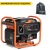 Бензиновый генератор инверторный Daewoo GDA 4600 Ei 4.2 кВт в Иваново