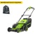 Газонокосилка аккумуляторная GreenWorks GD24X2LM411 2х4 Ач в Иваново