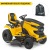 Садовый минитрактор Cub Cadet XT2 PS117I в Иваново