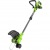 Аккумуляторный триммер GreenWorks G24LT301 2 Ач в Иваново