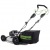 Газонокосилка аккумуляторная GreenWorks GC82LM51K5 в Иваново