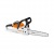 Аккумуляторная пила Stihl MSA 120 C-B-12" в Иваново