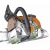 Бензопила Stihl MS 180 C-BE-14" Ergostart в Иваново