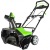 Снегоуборщик электрический GreenWorks GES13 GST1851 1800W в Иваново